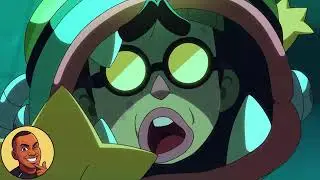Glowbert precisa de um amigo! Animação de Brawl Stars