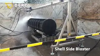 DERC Shell Side Blaster SSB