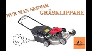 Full Service Honda HRG465