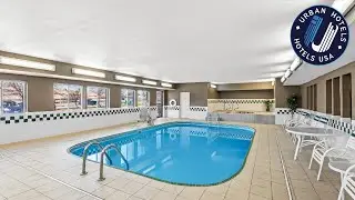 Quality Inn & Suites Des Moines Airport | Des Moines (IA), United States | Hotel Review 🛏️