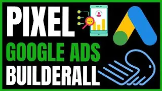 Youtube ads 📣 Donde colocar el PIXEL  de Google Ads en Builderall 📣 Marketing de afiliados