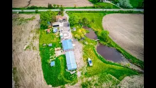 Scenic Farm For Sale in The Heart of Niagara Region: 8168 Sixteen Road, West Lincoln