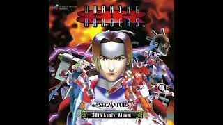 Burning Rangers - Angels With Burning Hearts [Karaoke]