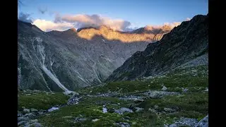 GR 54 Národní park Ecrins  3