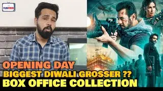 Tiger 3 Day 1 Box Office Prediction | Tiger 3 Opening Day Box Office Collection #tiger3