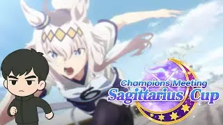 【Uma Musume: Pretty Derby】 - Waktunya persiapan Sagittarius sambil FREETALK #13