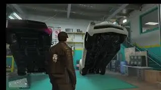 Salvage Yard Garage Chop Shop , GTA 5 Online