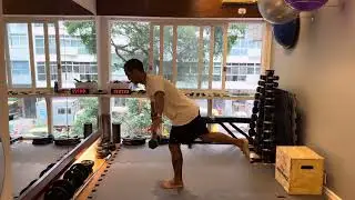 Stiff unilateral 