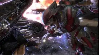My Elite/Sangheili Voice Reel
