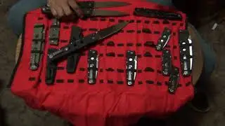 Stiletto's New 2021 GSM Cold Steel Hold Out 1 XL 11G6S & 11G6
