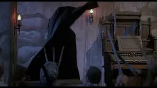 Waxwork (1988) - Bullet in the Bat