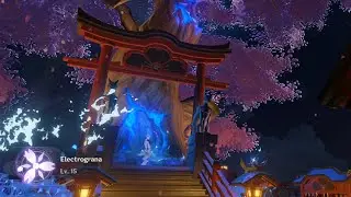 Suddenly interrupted Elemental Burst! What will happen? (EP.2) 当角色施放元素爆发时突然中断会发生什么 | 第二期