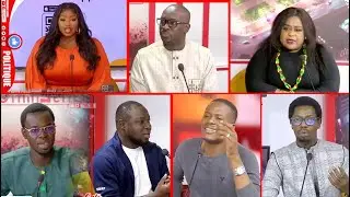 Matinale Café Actu avec Mamy Samb, Nabou Cor et l'équipe du jeudi 25 DECEMBRE 2025