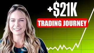 Обзор программы Options Trading University | Стейси делится своим опытом заработка 21 000 долларо...