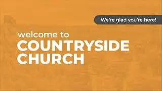 Restore (How to Rebuild Your Life) (9:00am - Full Experience)
