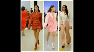'MATERIEL&rsquo; SS19 Mercedes-Benz Fashion Week TBILISI #MBFW Michael Vanderpool photos, event film