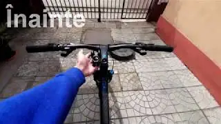 Am schimbat pipa la bicicletă! 😍 | Bike Vlog 12 |