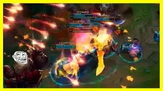 How not to use a bard ult.