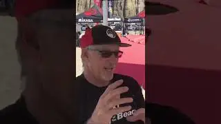 Hand Setting Sinjin Smith Explains It Best #beachvolleyball #beachvb