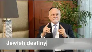 Jewish destiny