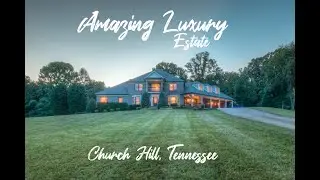 451 Forest Ave Church Hill TN | Luxury Estate For Sale