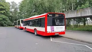 ☄⚡Solaris Urbino 12 III #2072 (138 - Plac Solidarności) [GAiT]