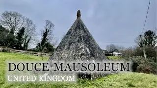 🇬🇧 Douce Mausoleum | First pyramid tomb in England 🪦