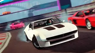 Course Casse cou - Tumbling Joons🚗🏁❌