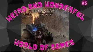 Aarklash : Legacy   
