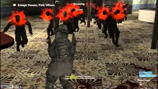 Zombie Airport 005 - Custom Zombies w/ ScoutSecurity