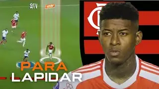 VITÃO CHEGA PARA SER TITULAR DO FLAMENGO? CONFIRA A ANÁLISE!