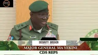 Operation Safe Corridor: No ex-Boko Haram combatant recruited into the military &ndash; CDS