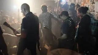Crutches at Punk is not a Crime | Chaos Riders, Freedom Fighters Tour | 2019 #2