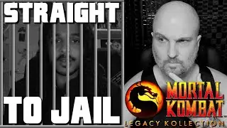 На Майка подали в суд? Мнения по Mortal Kombat Legacy Collection | Реакция