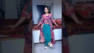 Magical outfit part-5 | Anju Mor | #trendingonshorts #minivlog #ytshort