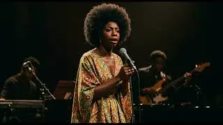 Whispers of Rain | Gentle - Melancholic | Inspired by Nina Simone&rsquo;s Timeless Soul