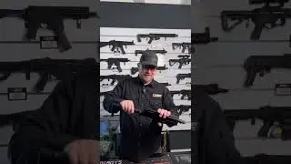 Unboxing der VMP-1 GBB SMG von VORSK