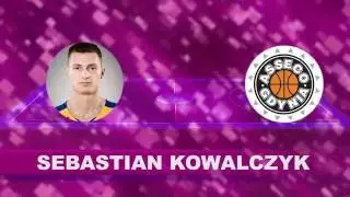 Najbardziej spektakularny rzut sezonu - Sebastian Kowalczyk