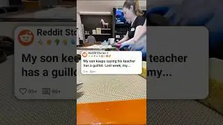 TikTok испортил детей #reddit