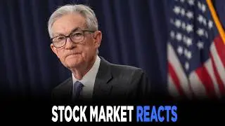 Stocks WAVER After Powell Reveals Federal Probe | TRENDING