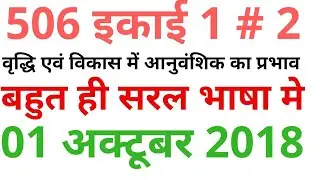 506 unit 1 । 506 important question answer । 506 nios deled। mohan verma