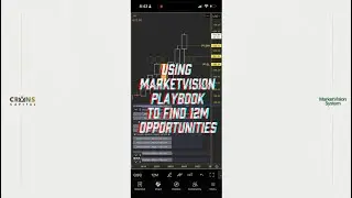 GRWM: Building a 12M Watchlist with MarketVision Playbook