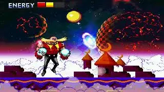 Sonic After The Sequel DX: New Final Boss