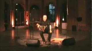 Obertongesang und Shrutibox - Overtone Singing and Shrutibox