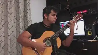 Huajcha Puquito - Guitarra Imperial