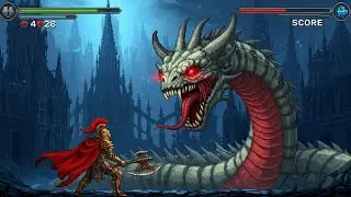 10 невероятных новых игр серии Metroidvania, которые выйдут в 2026 году