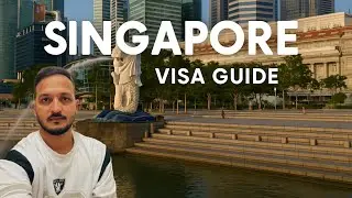Singapore Tourist Visa for Indian Citizens in UAE