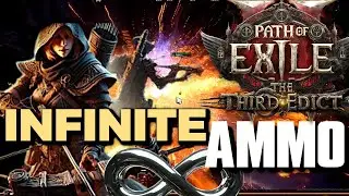 [PoE 2 0.3] - INSANE Deadeye Crossbow Build | Path of Exile 2 Explosive Shot Grenade Ranger
