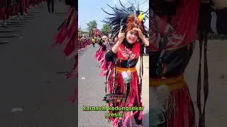 #9 leader cantik lincah karnaval kedungsekar 2025#leader#karnavalviral#gresikviral