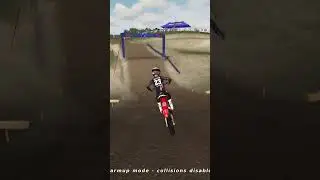 BIG JUMPS MX SIMULATOR !! ￼
